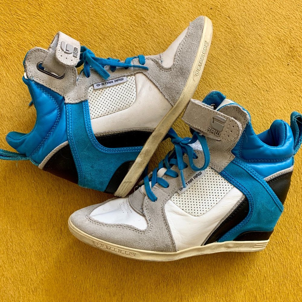 G-star weddge sneaker